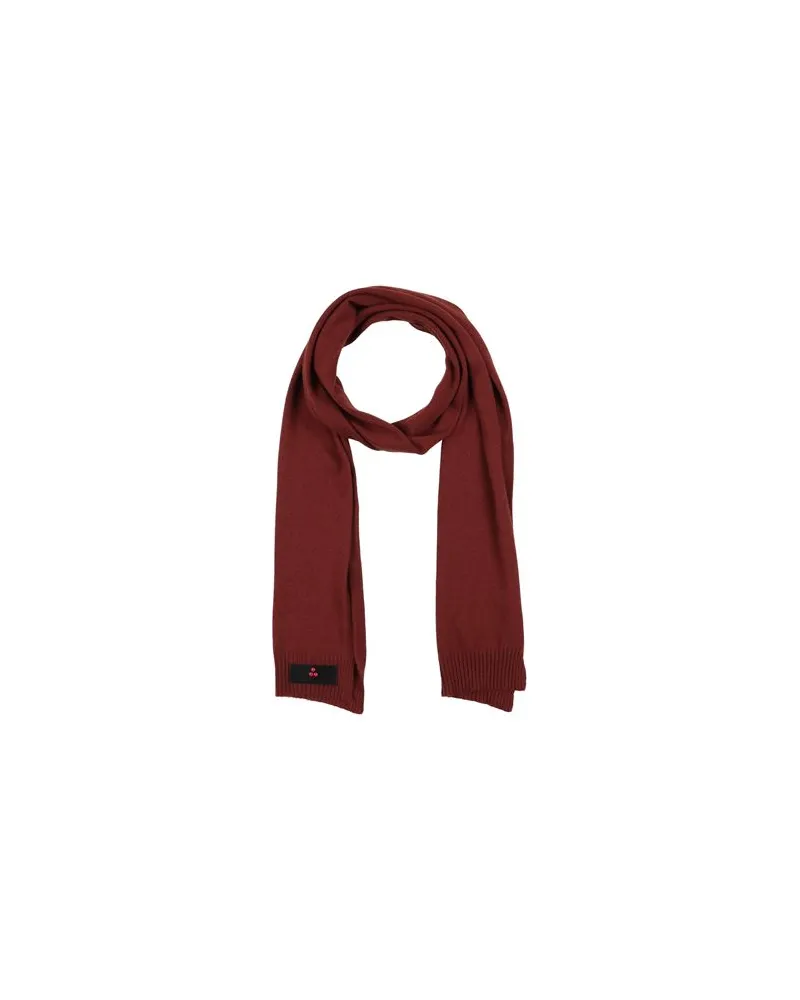 Peuterey ACCESSOIRES - Schalsauf YOOX.COM Rostrot