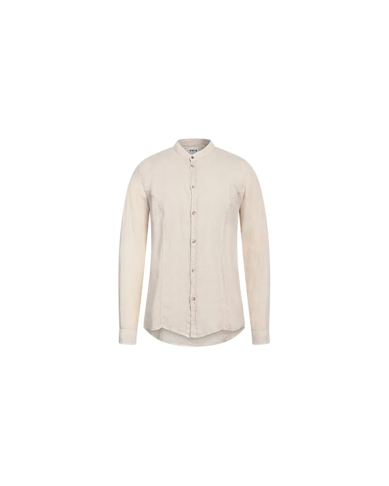 BERNA TOPS - Hemdenauf YOOX.COM Beige