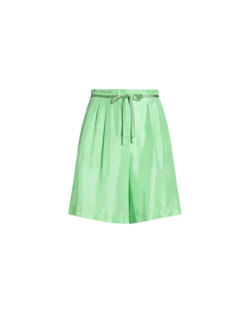 forte_forte HOSEN & RÖCKE - Shorts & Bermudashortsauf YOOX.COM Säuregrün