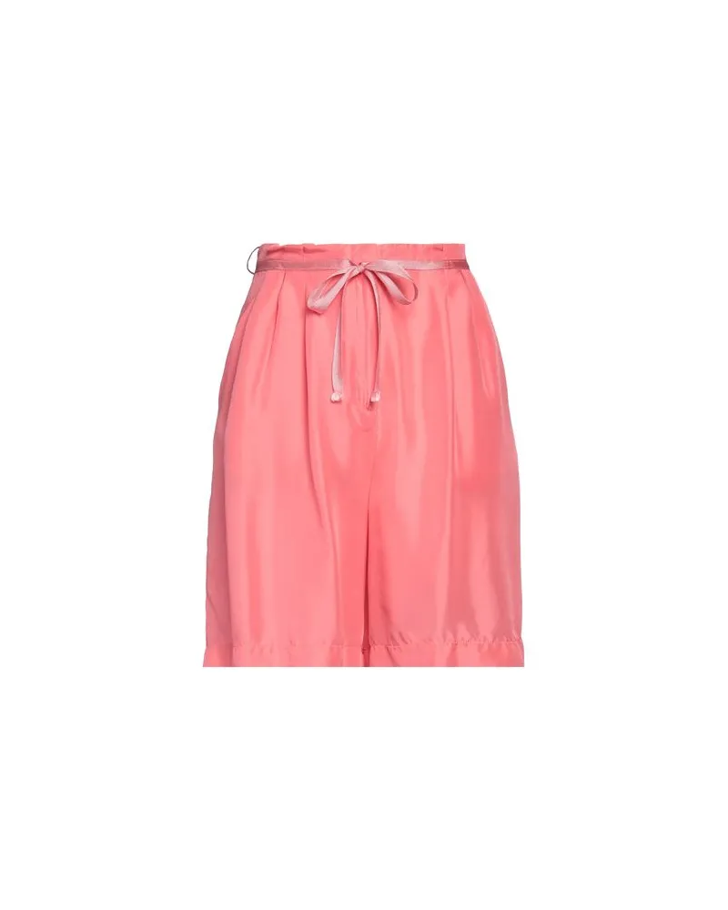 forte_forte HOSEN & RÖCKE - Shorts & Bermudashortsauf YOOX.COM Koralle