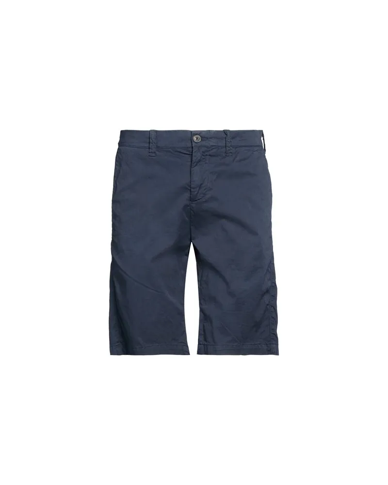 Roy Roger's HOSEN & RÖCKE - Shorts & Bermudashortsauf YOOX.COM Nachtblau