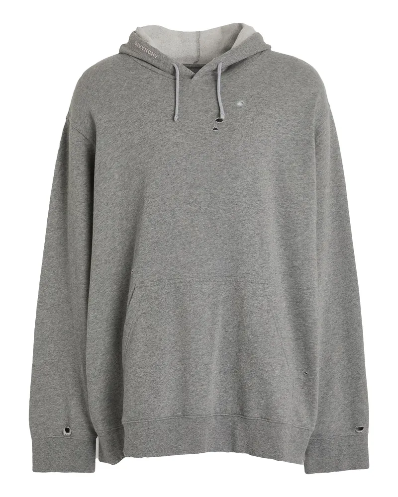 Givenchy Sweatshirt Grau