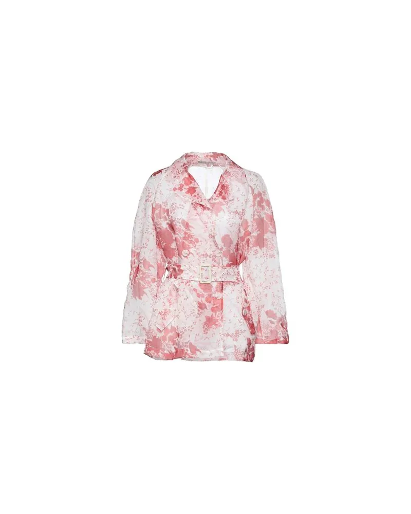 Ermanno Scervino ANZÜGE und CO-ORDS - Blazersauf YOOX.COM Rot