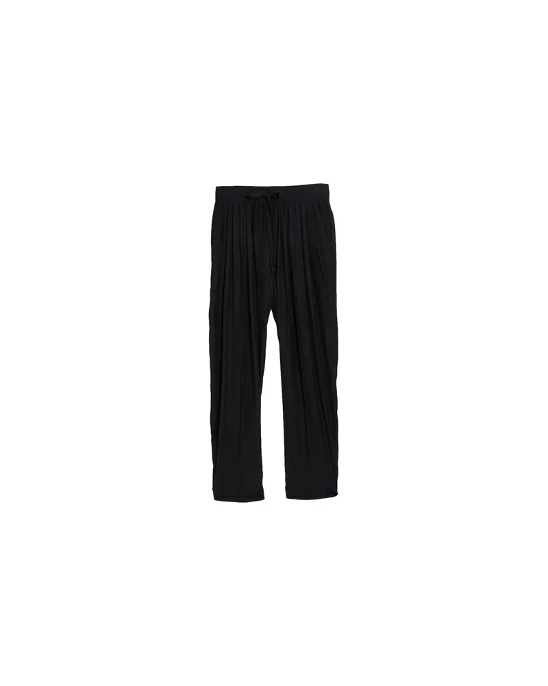 Dolce & Gabbana HOSEN & RÖCKE - Hosenauf YOOX.COM Schwarz