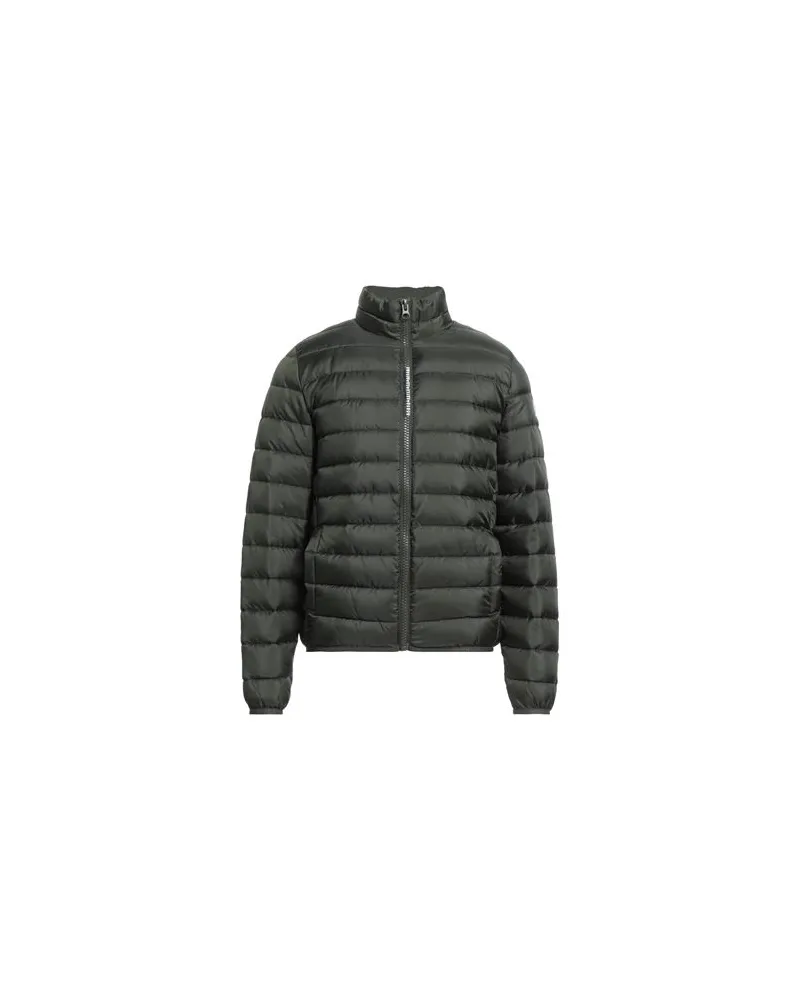 North Sails JACKEN & MÄNTEL - Pufferjacken & Daunenjackenauf YOOX.COM Militärgrün