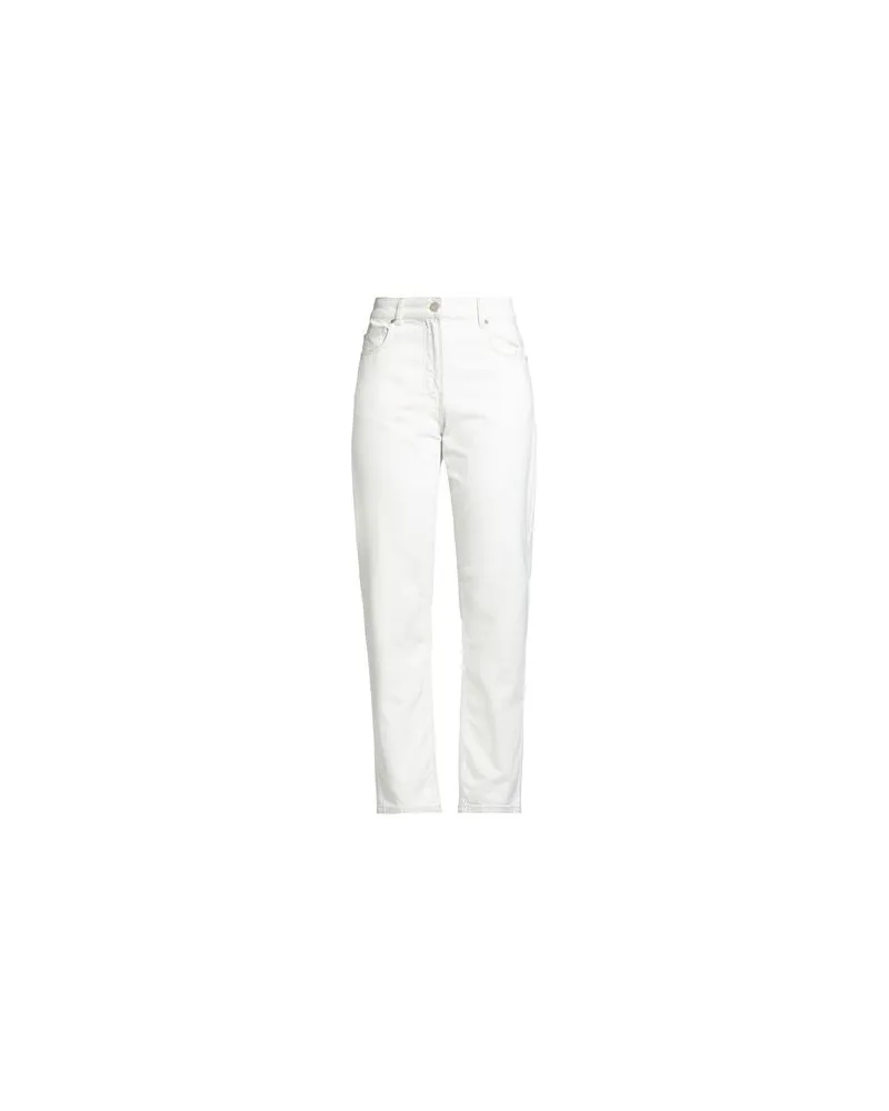 Alessia Santi HOSEN & RÖCKE - Jeanshosenauf YOOX.COM Off