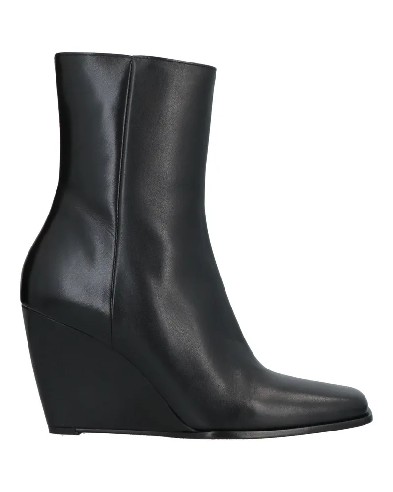 WANDLER Stiefelette Schwarz