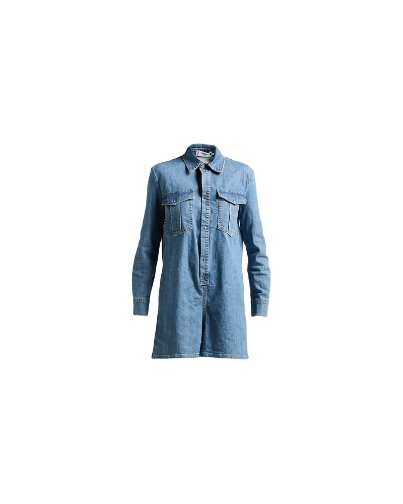 Please OVERALLS - Playsuitsauf YOOX.COM Blau