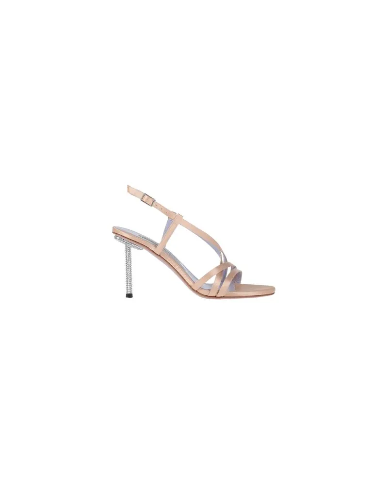 Albano SCHUHE - Sandalenauf YOOX.COM Hellrosa
