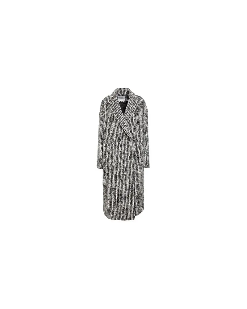 ba&sh JACKEN & MÄNTEL - Mäntelauf YOOX.COM Schwarz