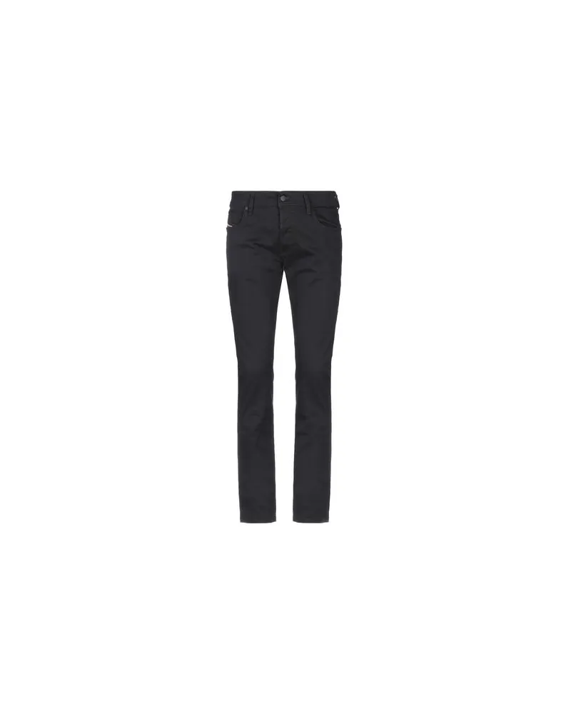 Diesel HOSEN & RÖCKE - Hosenauf YOOX.COM Schwarz