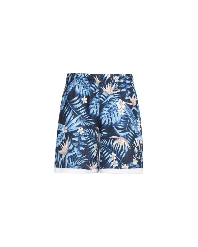 '47 HOSEN & RÖCKE - Shorts & Bermudashortsauf YOOX.COM Nachtblau