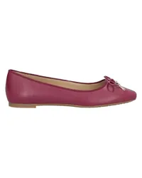 Michael Kors Ballerina Bordeaux