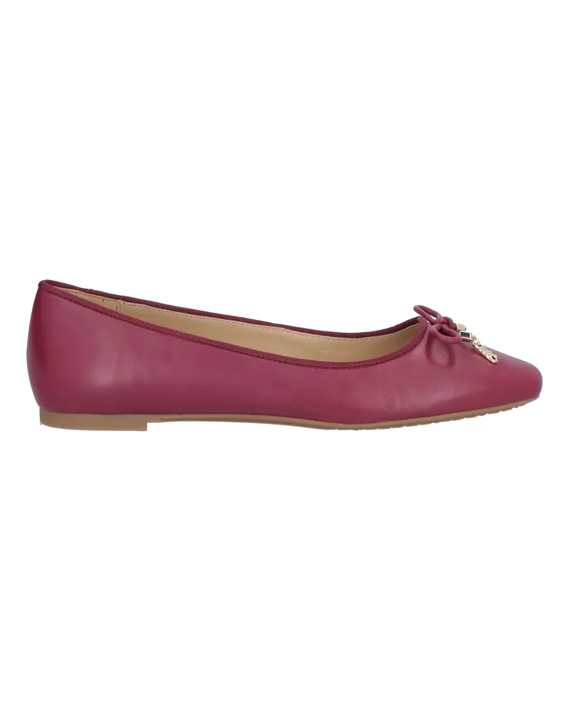 Michael Kors Ballerina Bordeaux