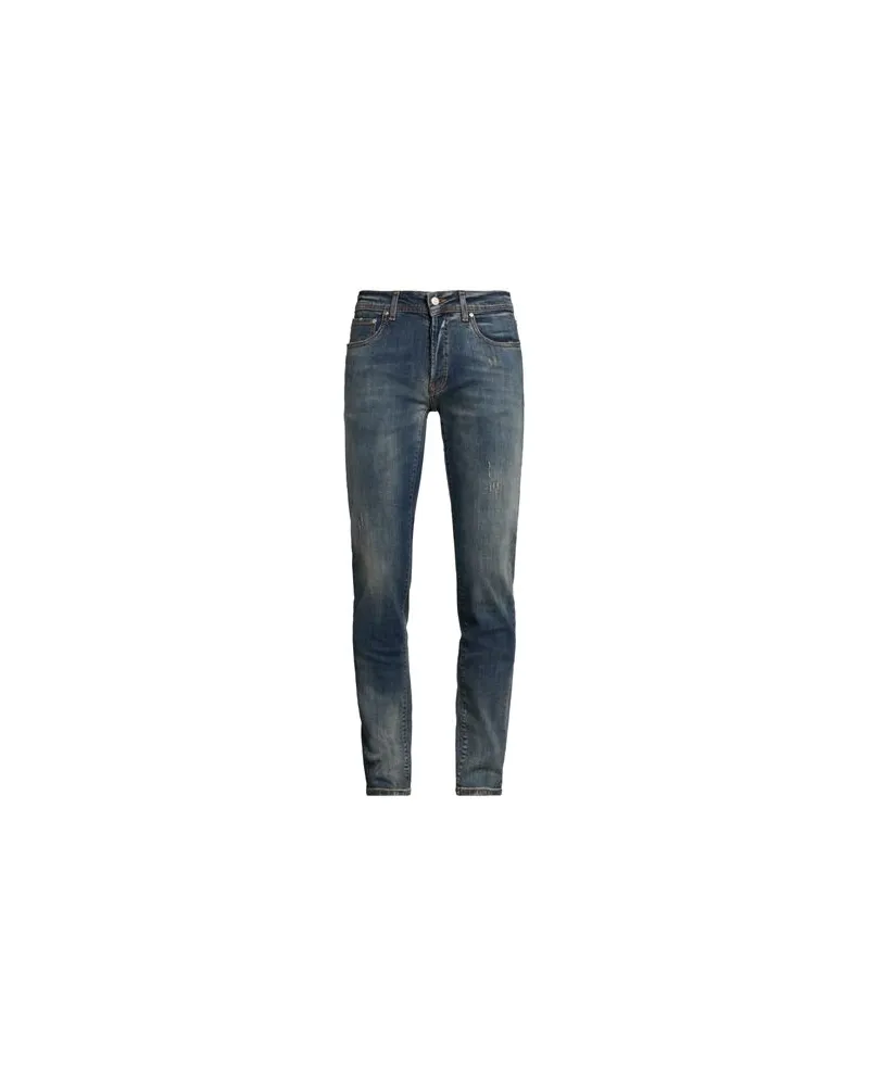 Liu Jo HOSEN & RÖCKE - Jeanshosenauf YOOX.COM Blau
