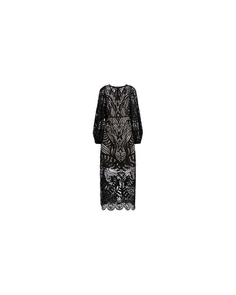 FARM Rio KLEIDER - Maxi-Kleiderauf YOOX.COM Schwarz