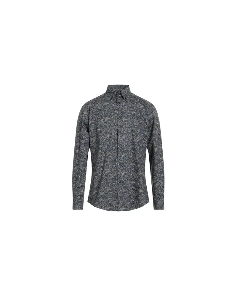 Harmont & Blaine JEANS - TOPS - Hemdenauf YOOX.COM Nachtblau