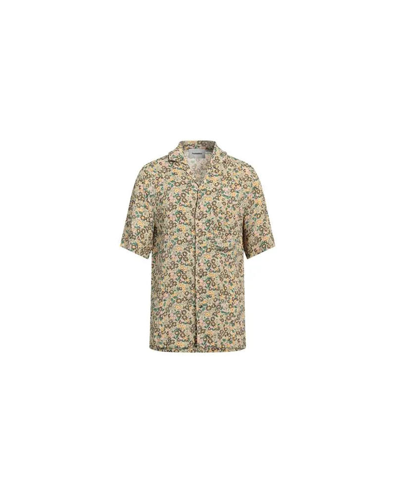 Nanushka TOPS - Hemdenauf YOOX.COM Sand
