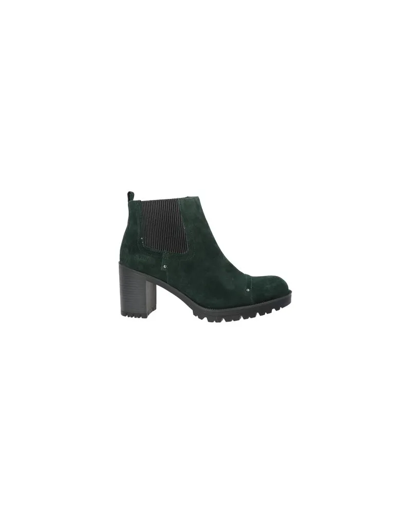 Stonefly SCHUHE - Stiefelettenauf YOOX.COM Dunkelgrün