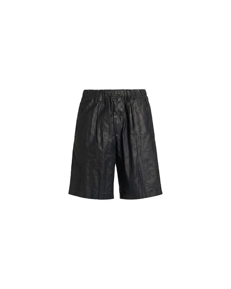 Messagerie HOSEN & RÖCKE - Shorts & Bermudashortsauf YOOX.COM Schwarz