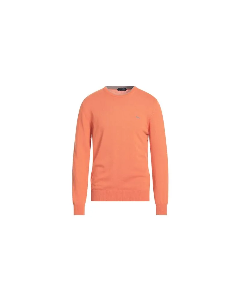 Harmont & Blaine STRICKWAREN - Pulloverauf YOOX.COM Mandarine