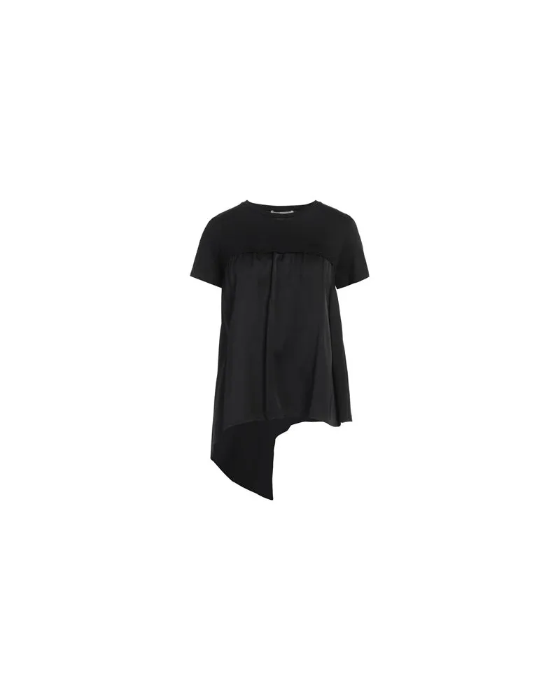 MEIMEIJ TOPS - T-shirtsauf YOOX.COM Schwarz