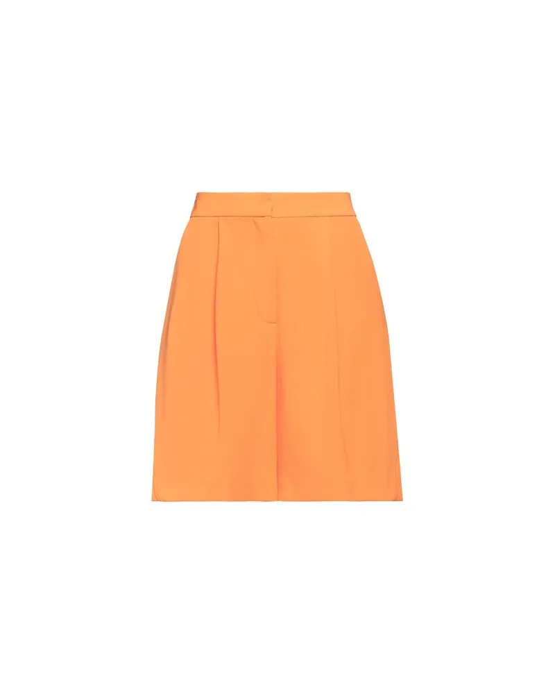 Simona Corsellini HOSEN & RÖCKE - Shorts & Bermudashortsauf YOOX.COM Orange