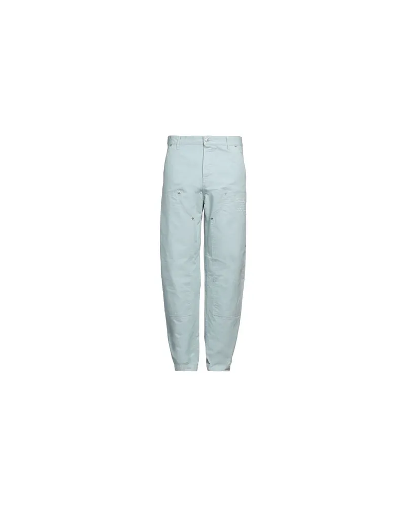 Dior HOSEN & RÖCKE - Hosenauf YOOX.COM Himmelblau