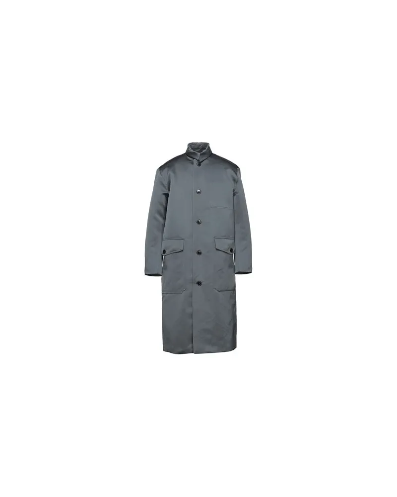 Valentino Garavani JACKEN & MÄNTEL - Jacken, Mäntel & Trenchcoatsauf YOOX.COM Blei