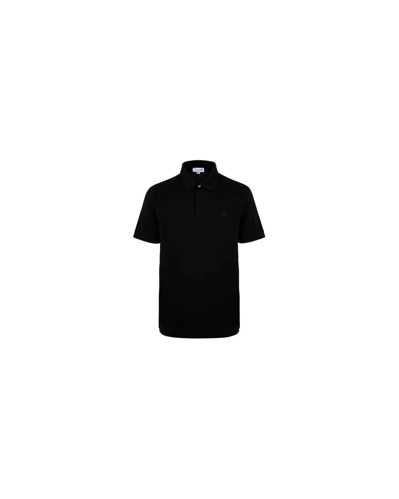 Lacoste TOPS - Poloshirtsauf YOOX.COM Schwarz