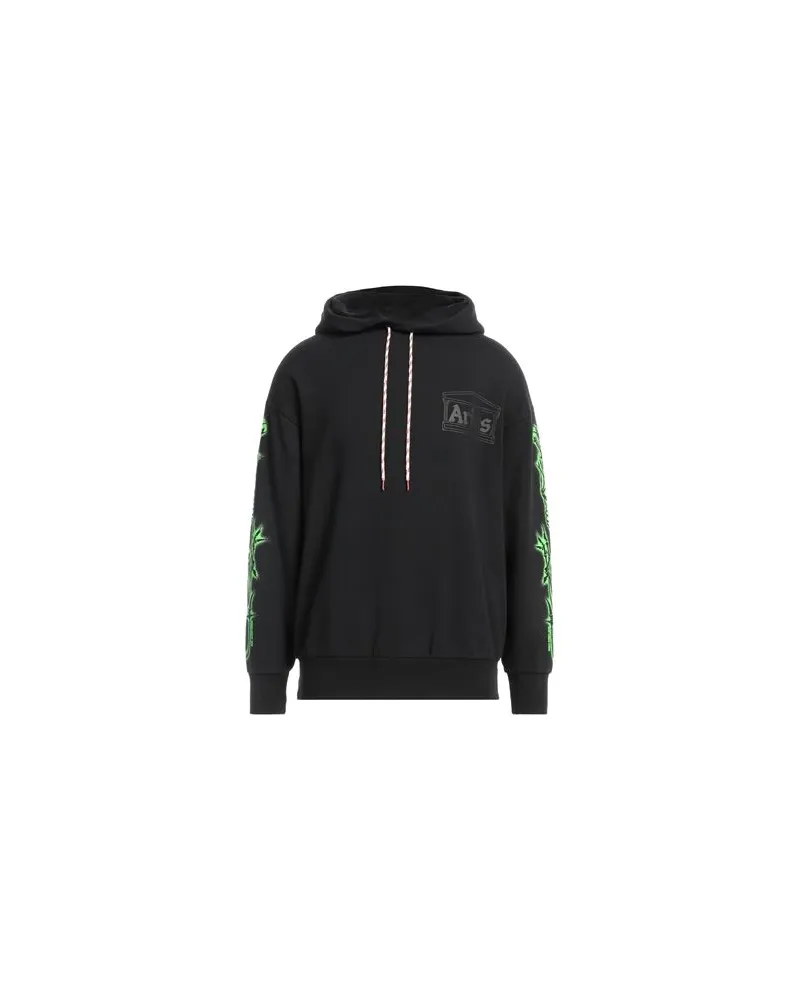 Aries TOPS - Sweatshirtsauf YOOX.COM Schwarz