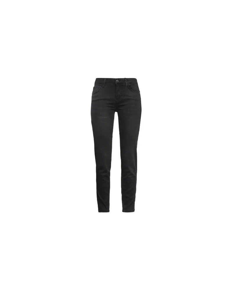 Caractère HOSEN & RÖCKE - Jeanshosenauf YOOX.COM Schwarz