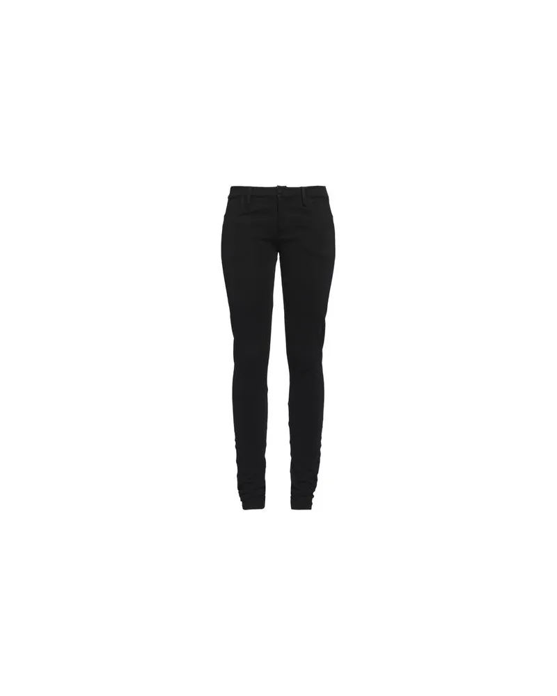FISICO-Cristina Ferrari HOSEN & RÖCKE - Hosenauf YOOX.COM Schwarz
