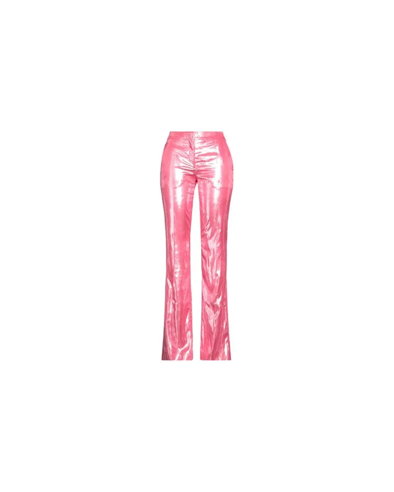 Moschino COUTURE - HOSEN & RÖCKE - Hosenauf YOOX.COM Rosa
