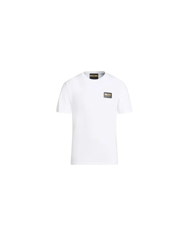 Moschino TOPS - T-shirtsauf YOOX.COM Weiß