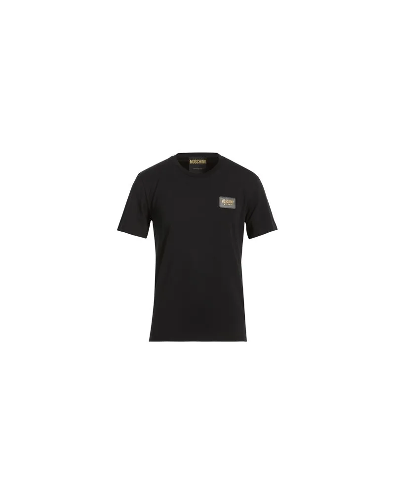 Moschino TOPS - T-shirtsauf YOOX.COM Schwarz