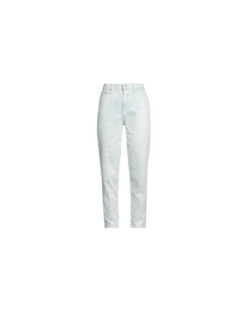 Calvin Klein HOSEN & RÖCKE - Jeanshosenauf YOOX.COM Säuregrün