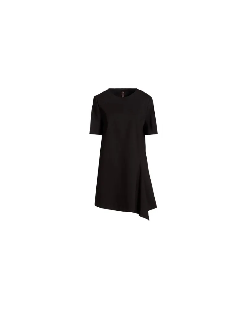 Manila Grace KLEIDER - Mini-Kleiderauf YOOX.COM Schwarz