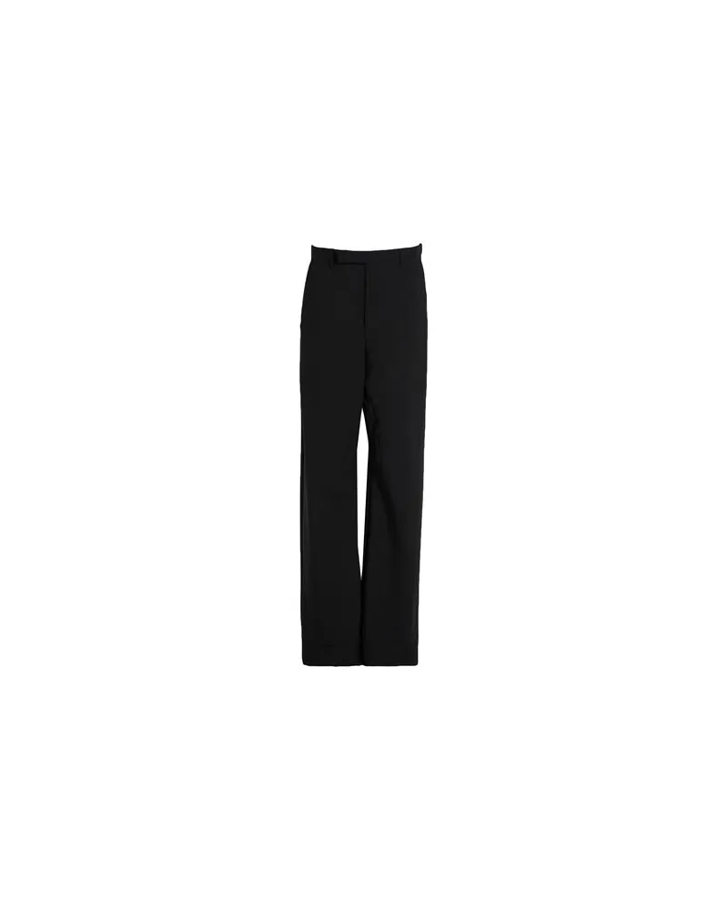 Rick Owens HOSEN & RÖCKE - Hosenauf YOOX.COM Schwarz
