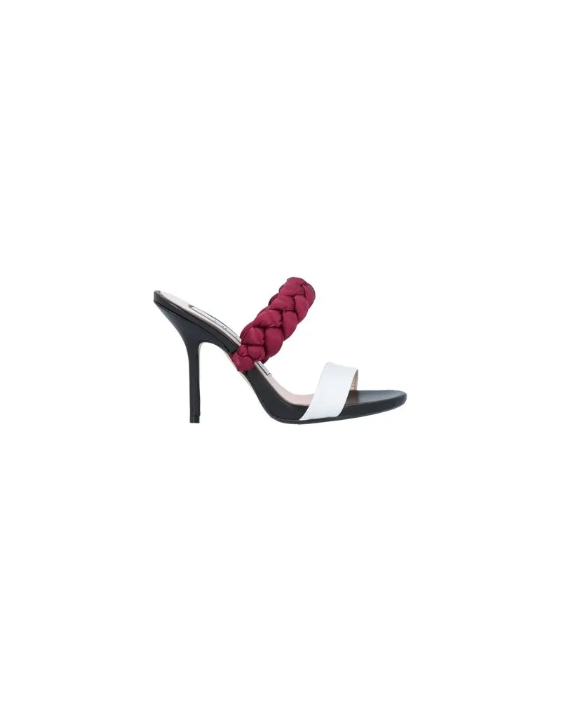 NCUB SCHUHE - Sandalenauf YOOX.COM Weiß