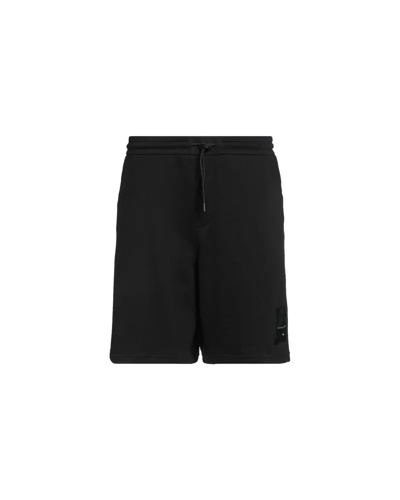 Armani Exchange HOSEN & RÖCKE - Shorts & Bermudashortsauf YOOX.COM Schwarz