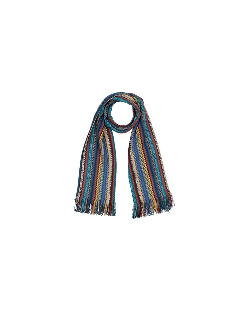 Missoni ACCESSOIRES - Schalsauf YOOX.COM Taubenblau