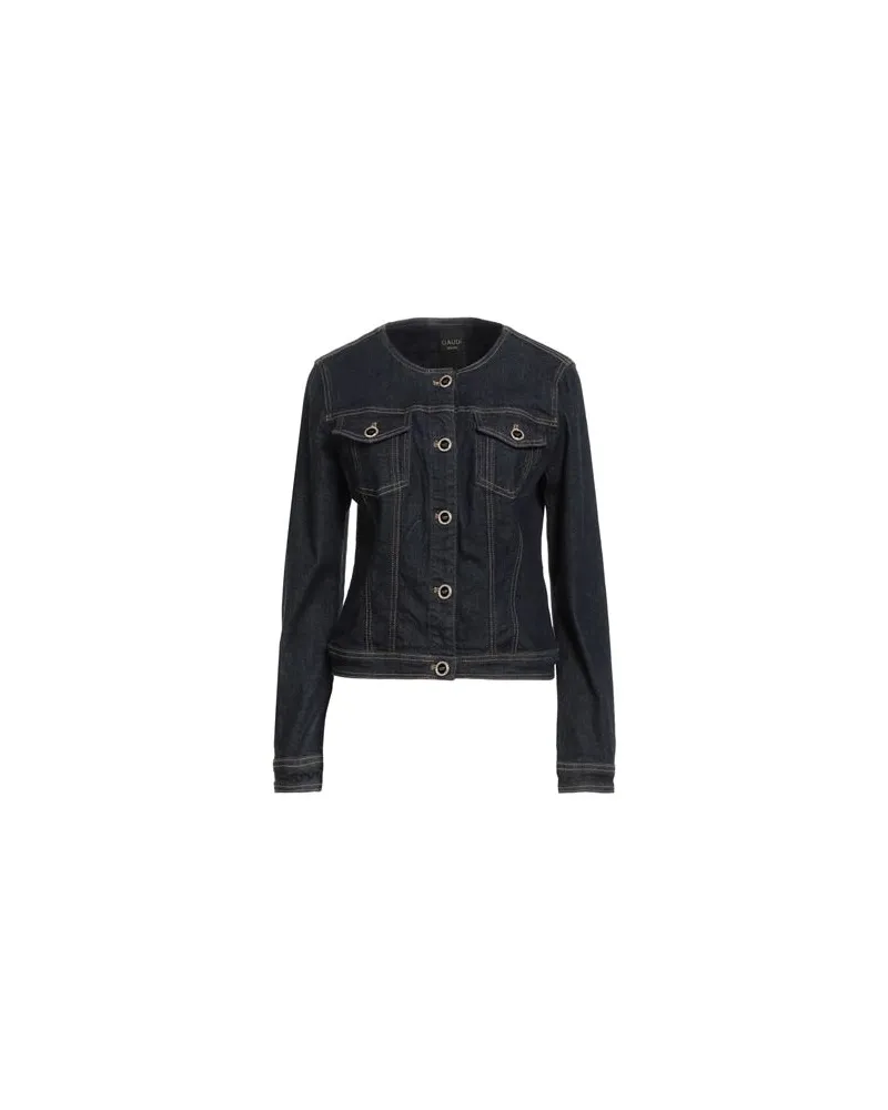 Gaudi JEANS - JACKEN & MÄNTEL - Jeansjacken/Mäntelauf YOOX.COM Blau