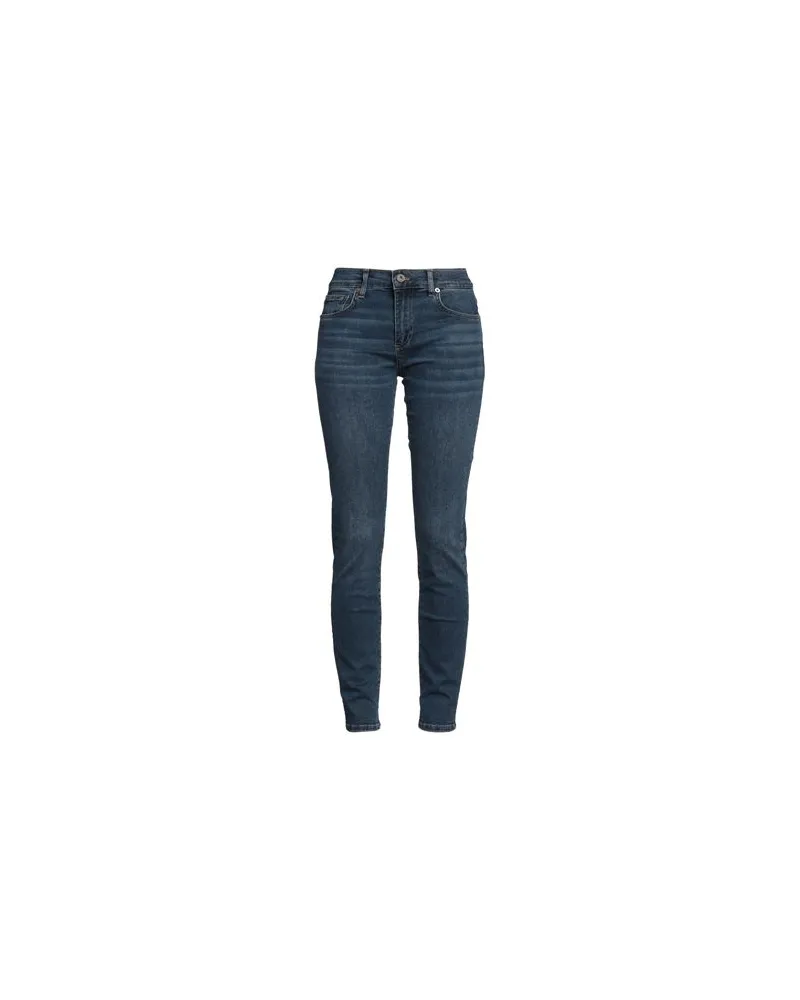ottod’Ame HOSEN & RÖCKE - Jeanshosenauf YOOX.COM Blau