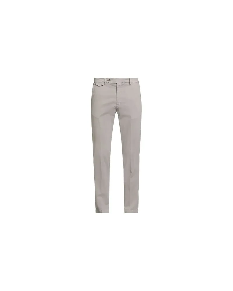 PAOLONI HOSEN & RÖCKE - Hosenauf YOOX.COM Hellgrau
