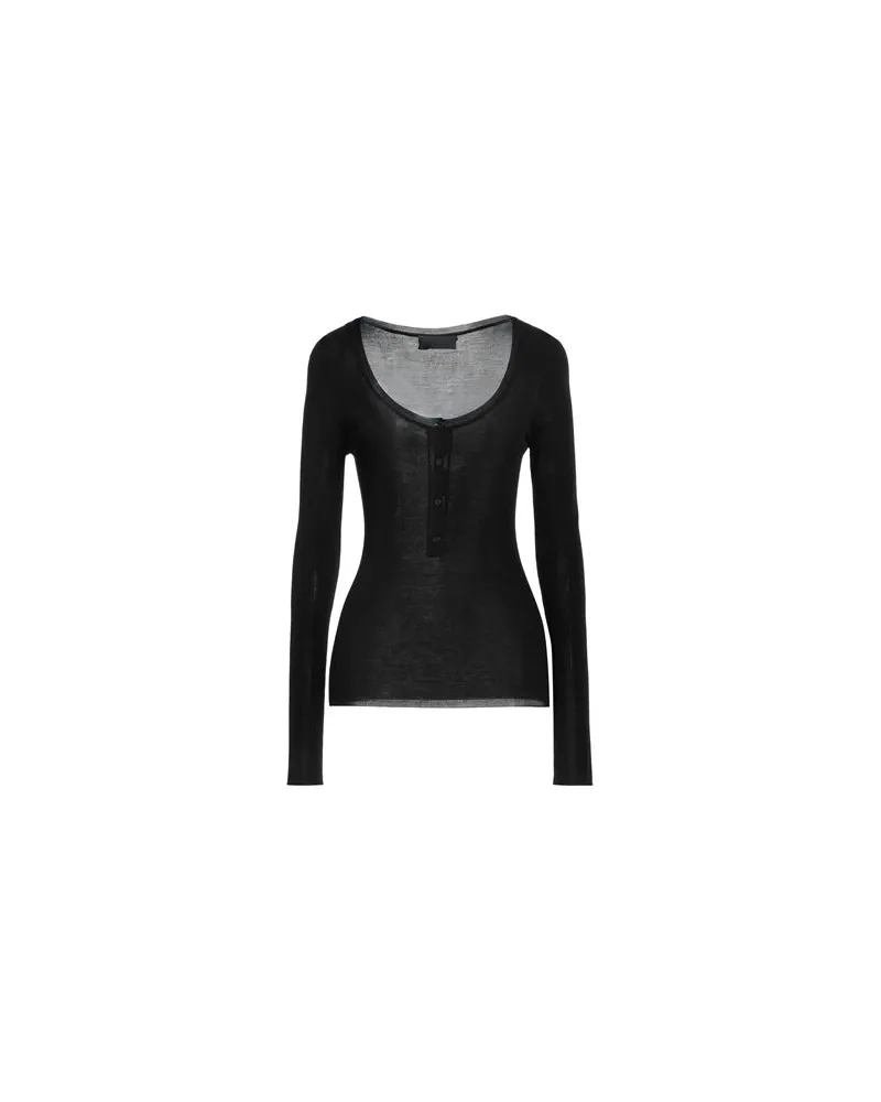 Nili Lotan STRICKWAREN - Pulloverauf YOOX.COM Schwarz