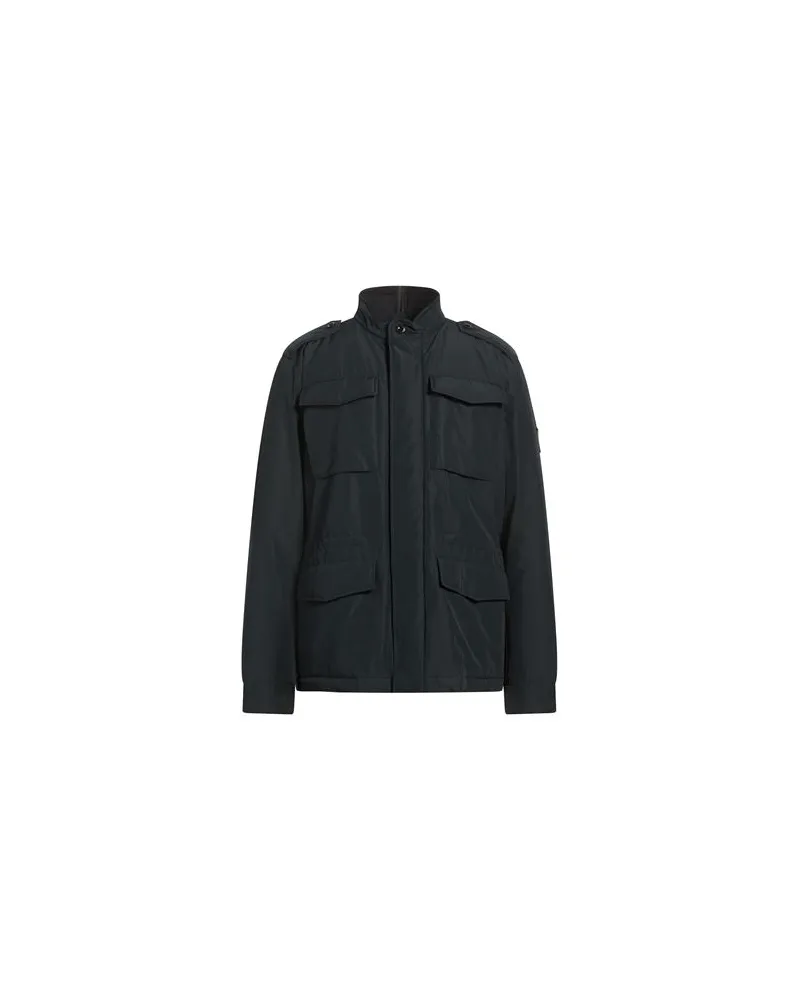 RefrigiWear JACKEN & MÄNTEL - Pufferjacken & Daunenjackenauf YOOX.COM Nachtblau