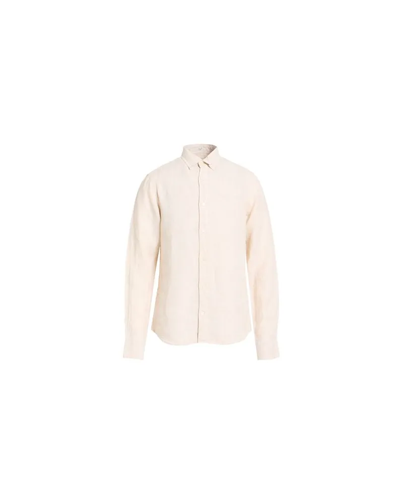 Gant TOPS - Hemdenauf YOOX.COM Beige