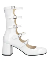 Jeffrey Campbell Stiefelette Weiß