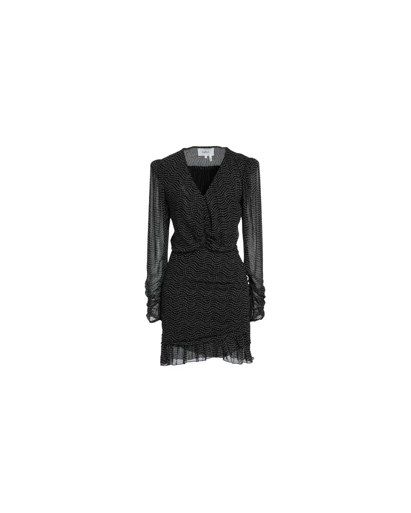 ba&sh KLEIDER - Mini-Kleiderauf YOOX.COM Schwarz